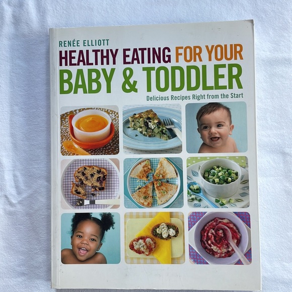 Skiphop Mealtime Starter Kit and Baby Cookbooks - Picture 7 of 8